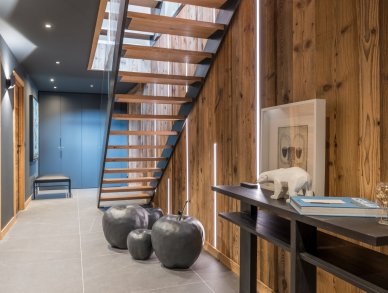 Шале Diane Комблу