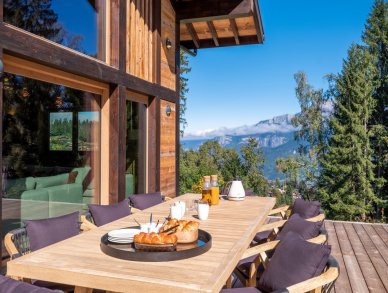 Шале Diane Комблу