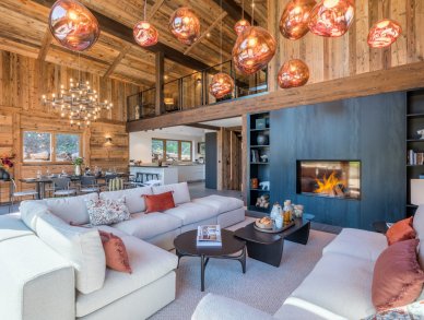 Шале Diane Комблу