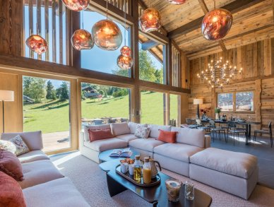 Шале Diane Комблу