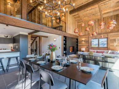 Шале Diane Комблу