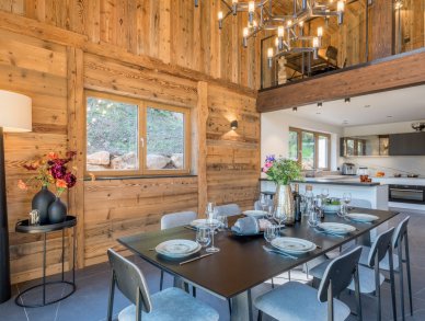 Шале Diane Комблу