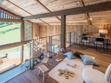 Шале Diane Комблу