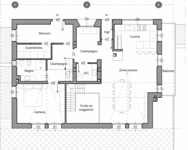 Chalet Snøstorm Cervinia