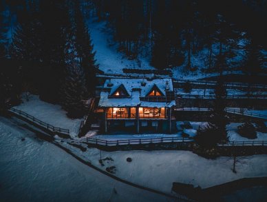 Chalet Snøstorm Cervinia