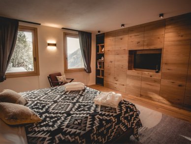 Chalet Snøstorm Cervinia