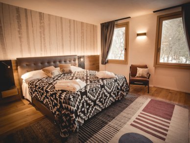 Chalet Snøstorm Cervinia