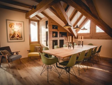 Chalet Snøstorm Cervinia