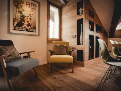 Chalet Snøstorm Cervinia