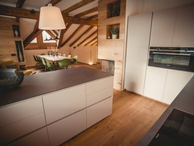 Chalet Snøstorm Cervinia