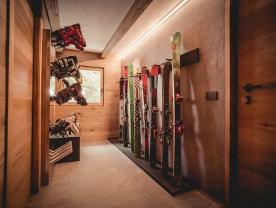 Chalet Snøstorm Cervinia