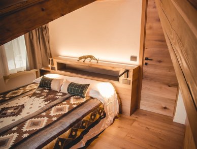 Chalet Snøstorm Cervinia