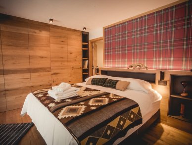 Chalet Snøstorm Cervinia