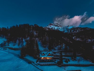 Chalet Snøstorm Cervinia