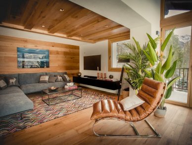 Chalet Snøstorm Cervinia