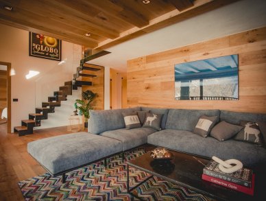 Chalet Snøstorm Cervinia