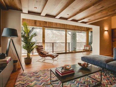 Chalet Snøstorm Cervinia