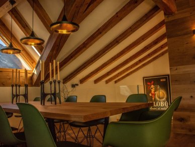 Chalet Snøstorm Cervinia