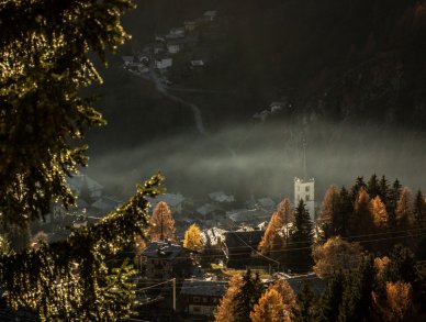 Chalet Snøstorm Cervinia