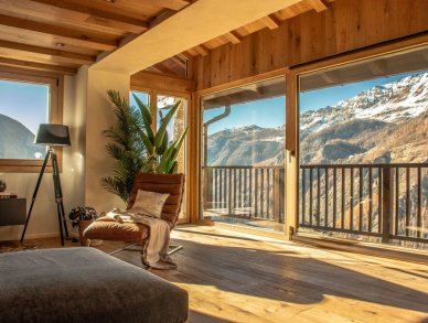 Chalet Snøstorm Cervinia