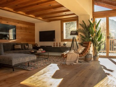 Chalet Snøstorm Cervinia