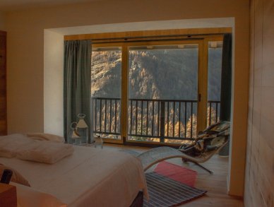 Chalet Snøstorm Cervinia