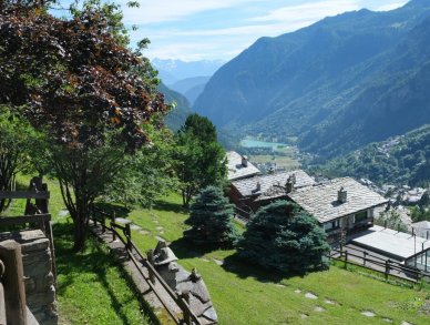 Chalet Snøstorm Cervinia