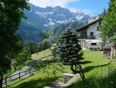 Chalet Snøstorm Cervinia
