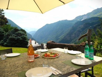 Chalet Snøstorm Cervinia