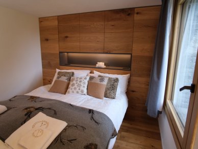 Chalet Snøstorm Cervinia