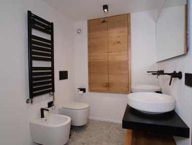 Chalet Snøstorm Cervinia