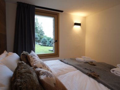 Chalet Snøstorm Cervinia