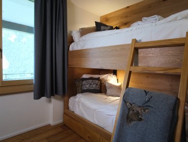 Chalet Snøstorm Cervinia