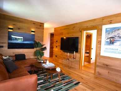 Chalet Snøstorm Cervinia