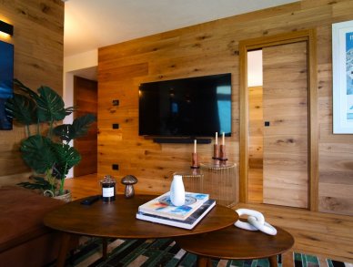 Chalet Snøstorm Cervinia