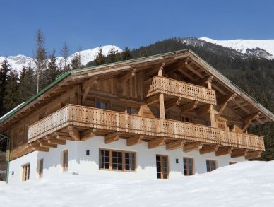 Шале Illimani Санкт Антон