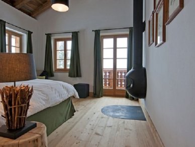 Шале Illimani Санкт Антон