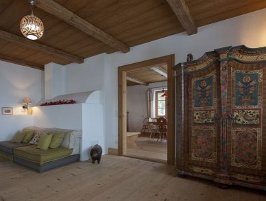 Шале Illimani Санкт Антон