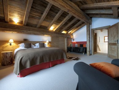 Шале Illimani Санкт Антон