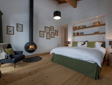 Шале Illimani Санкт Антон