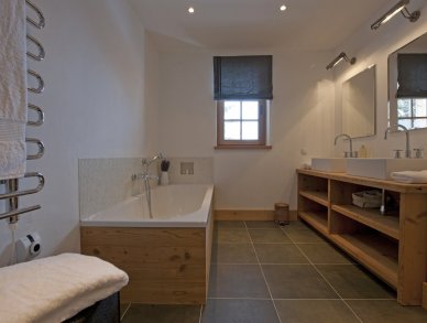 Шале Illimani Санкт Антон