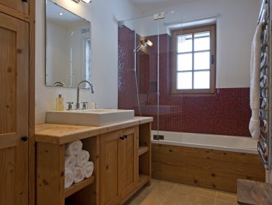 Шале Illimani Санкт Антон