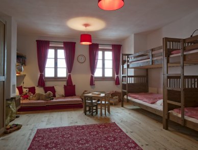 Шале Illimani Санкт Антон