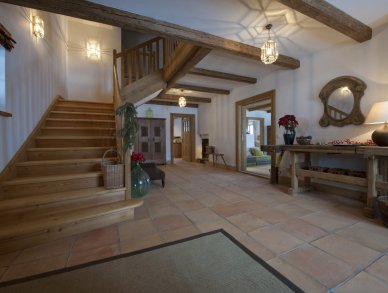 Шале Illimani Санкт Антон