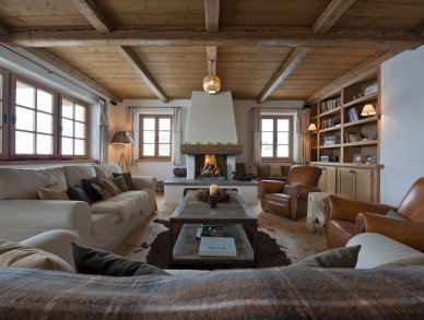 Шале Illimani Санкт Антон