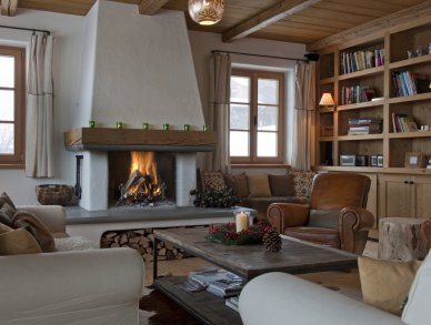 Шале Illimani Санкт Антон