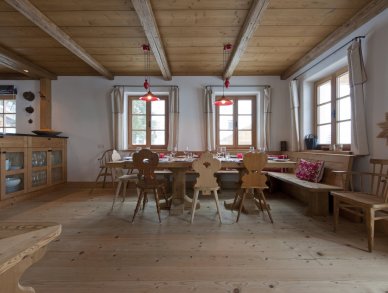 Шале Illimani Санкт Антон