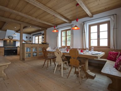 Шале Illimani Санкт Антон