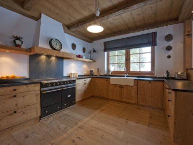 Шале Illimani Санкт Антон