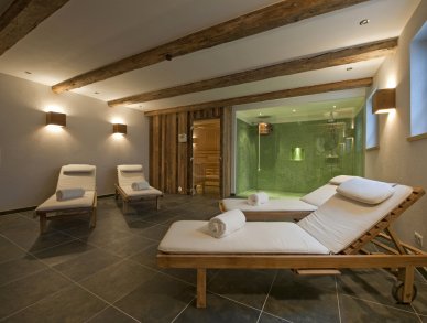 Шале Illimani Санкт Антон